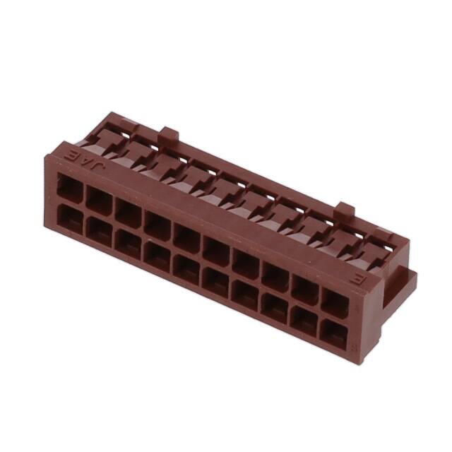 LY10-DC20BR JAE Electronics  Boîtiers de connecteurs rectangulaires